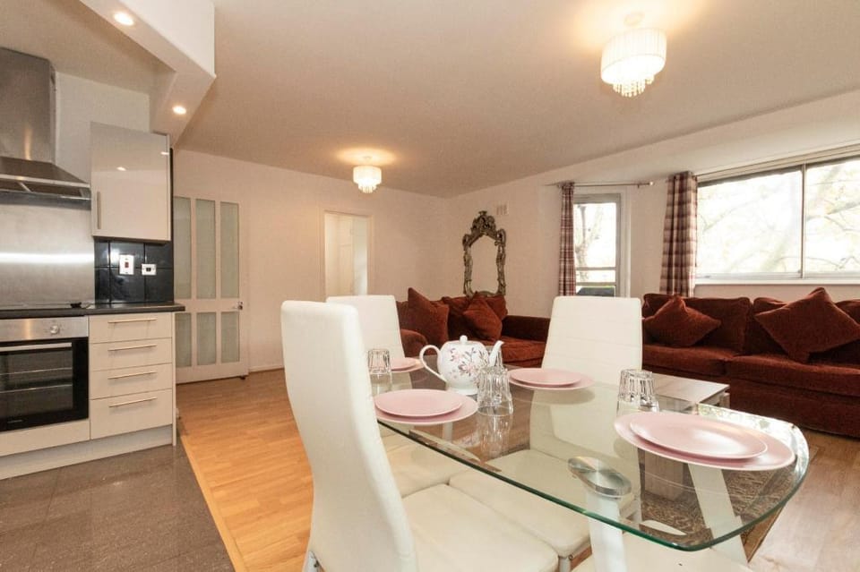 Sherborne Boutique Apartment in City of Westminster