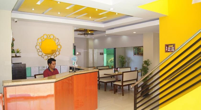 Staylite Park Bed and Breakfast Bed and Breakfast in Tagbilaran City