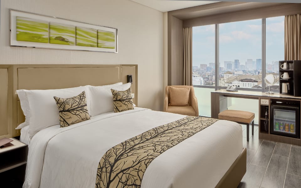 Belmont Hotel Manila Hotel in Pasay