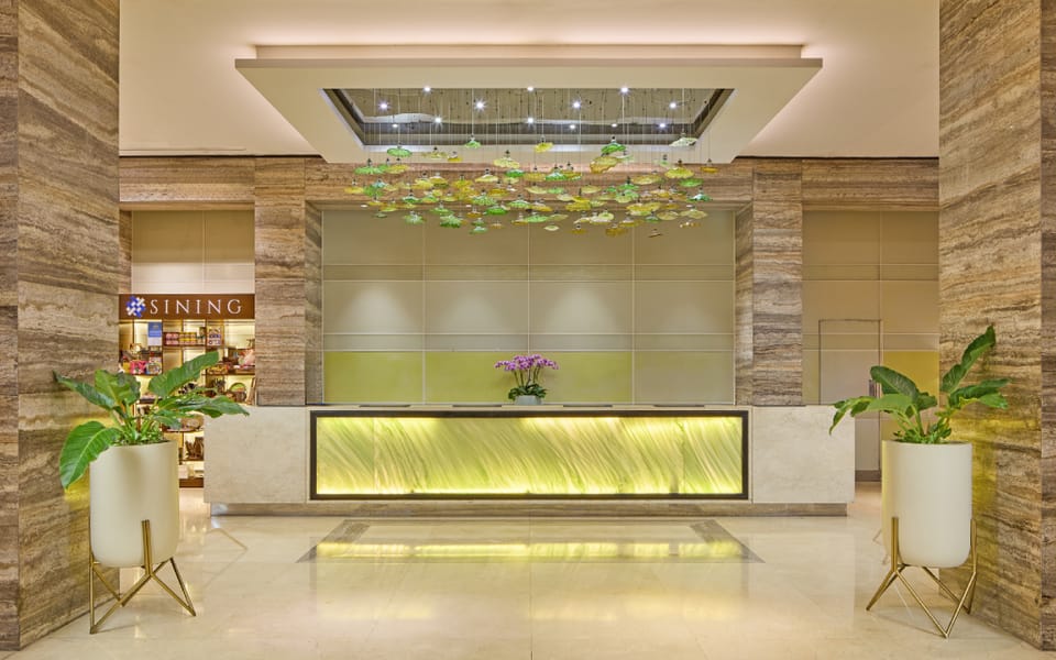 Belmont Hotel Manila Hotel in Pasay