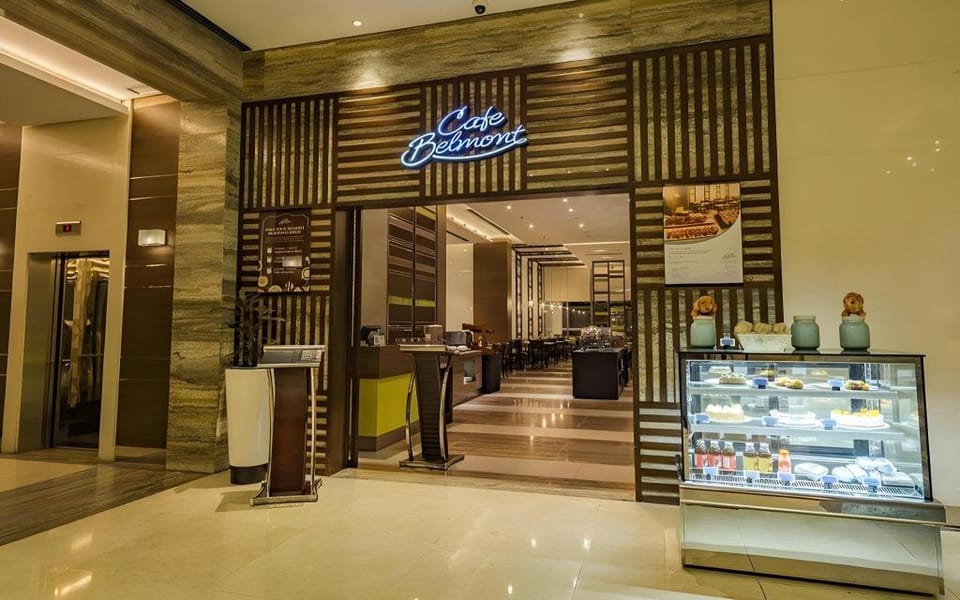Belmont Hotel Manila Hotel in Pasay