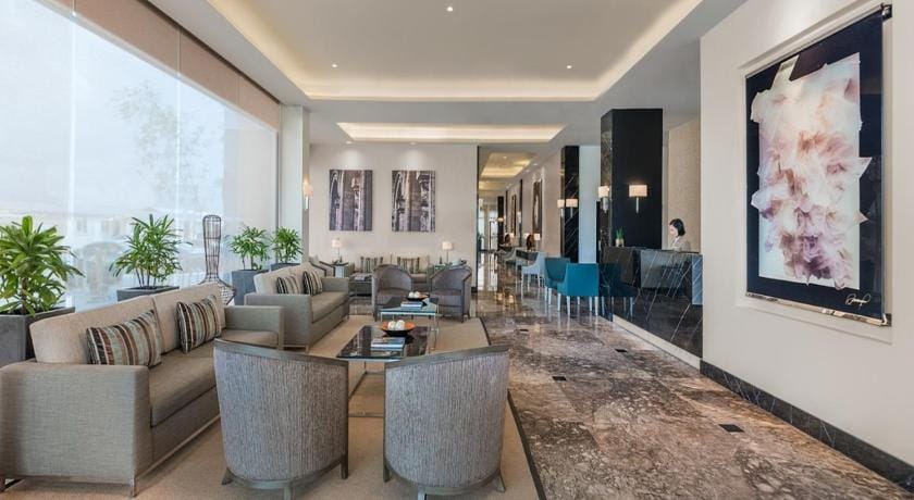 Seda Atria Hotel in Iloilo City