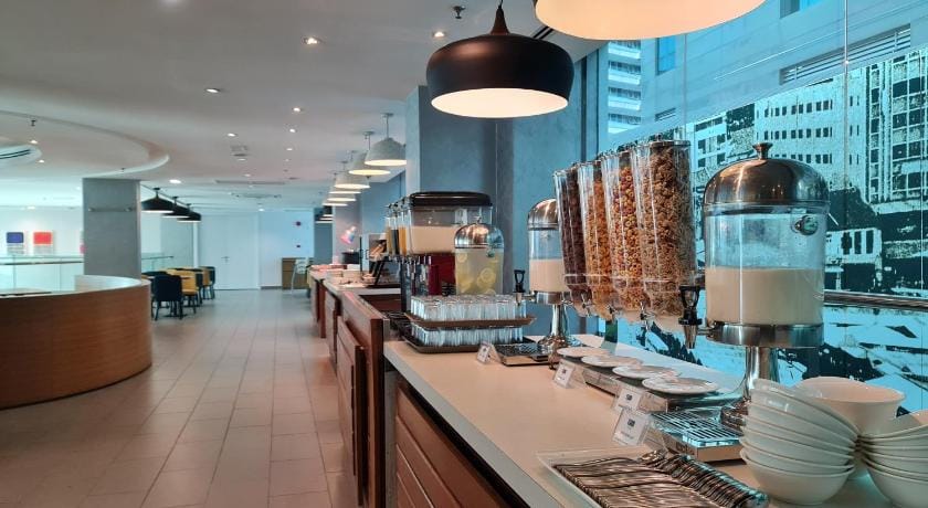 Holiday Inn Express & Suites Johor Bahru By IHG Hotel in Johor Bahru