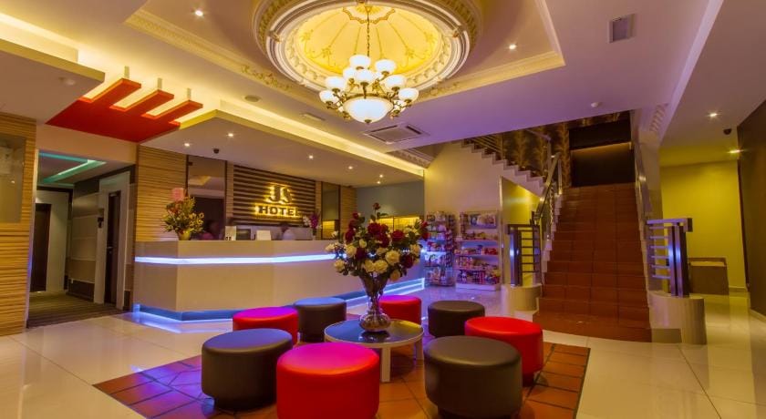 JS Hotel Hotel in Johor Bahru