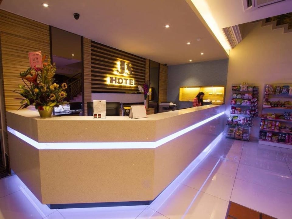 JS Hotel Hotel in Johor Bahru