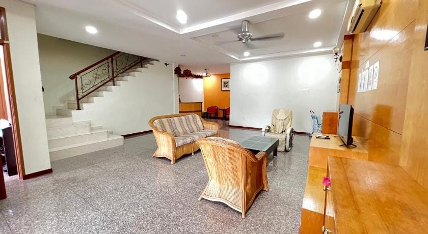 Jiaxin Homestay - Desa Terbau 家馨民宿 Vacation rental in Johor Bahru