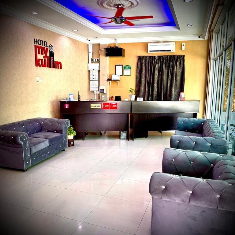 HOTEL MYKULIM Hotel in Penang