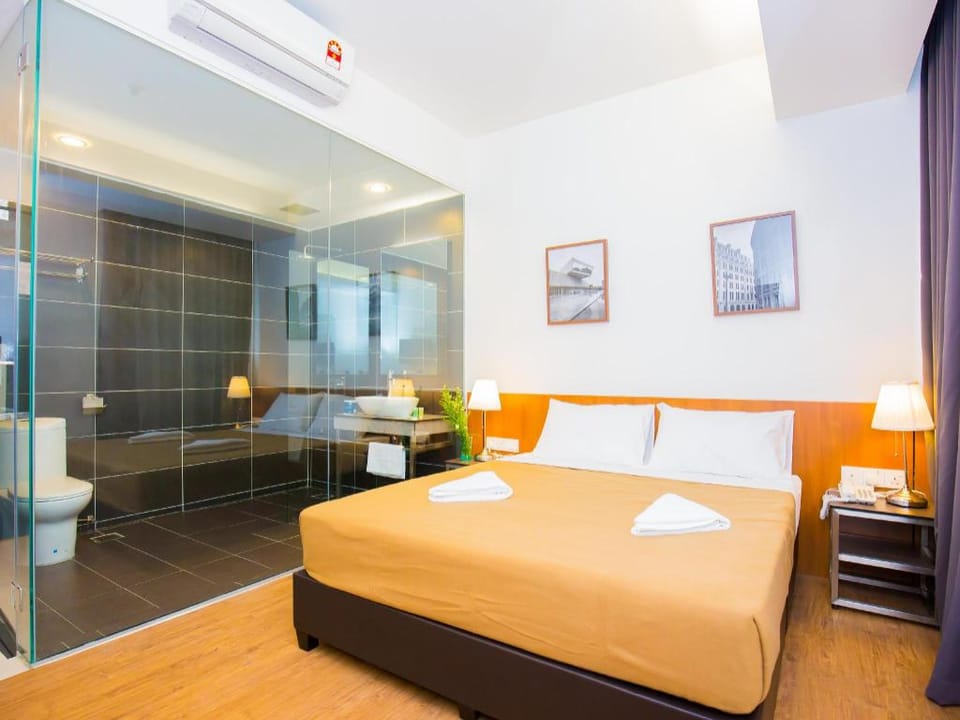 Urban Inn Kulim Hotel in Penang