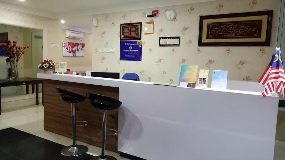 Hotel Mutiara KGMMB Hotel in Malacca