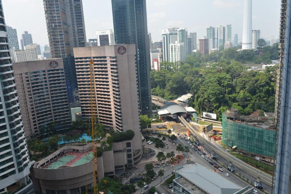 Summer Suites Studios Apartment in Federal Territory of Kuala Lumpur