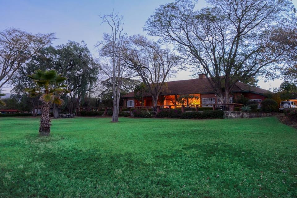 Jacaranda Lake Elementaita Lodge Lodge in Kenya