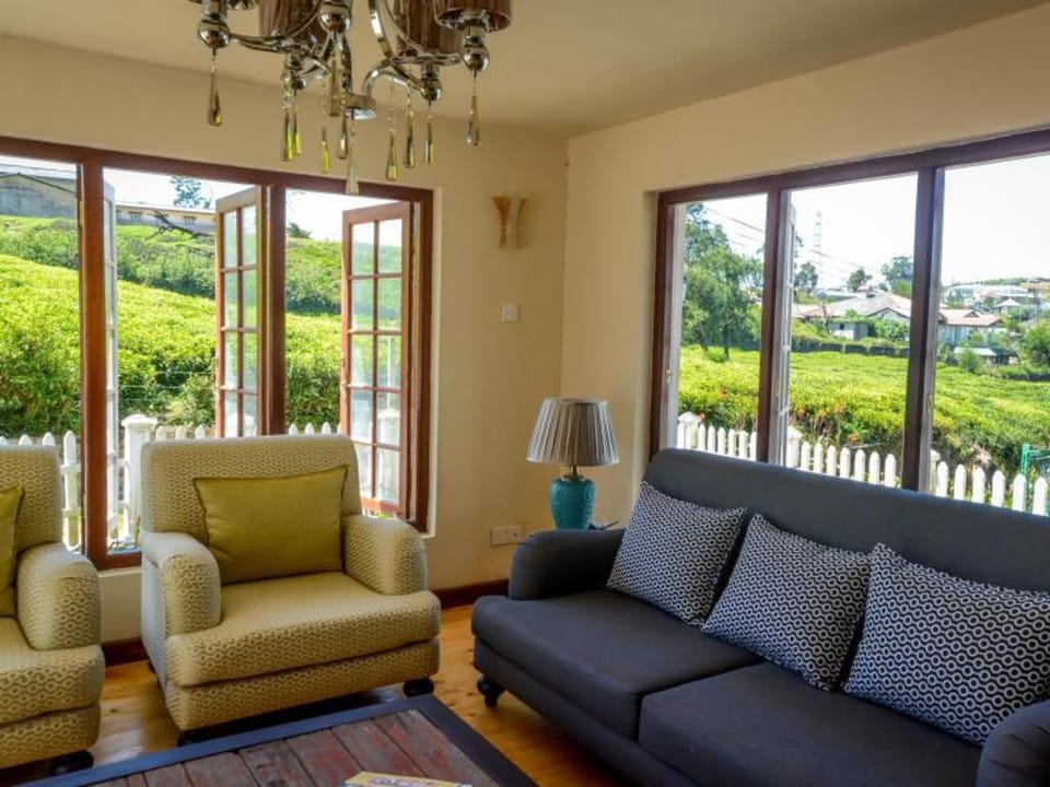 Villa Tea Fields Villa in Nuwara Eliya