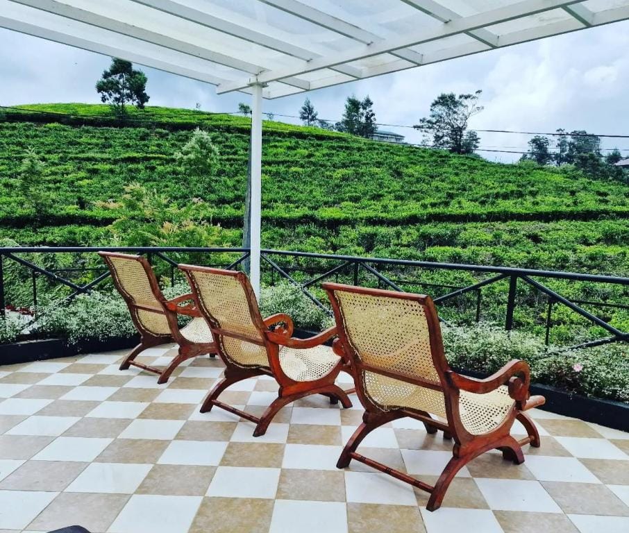 Villa Tea Fields Villa in Nuwara Eliya
