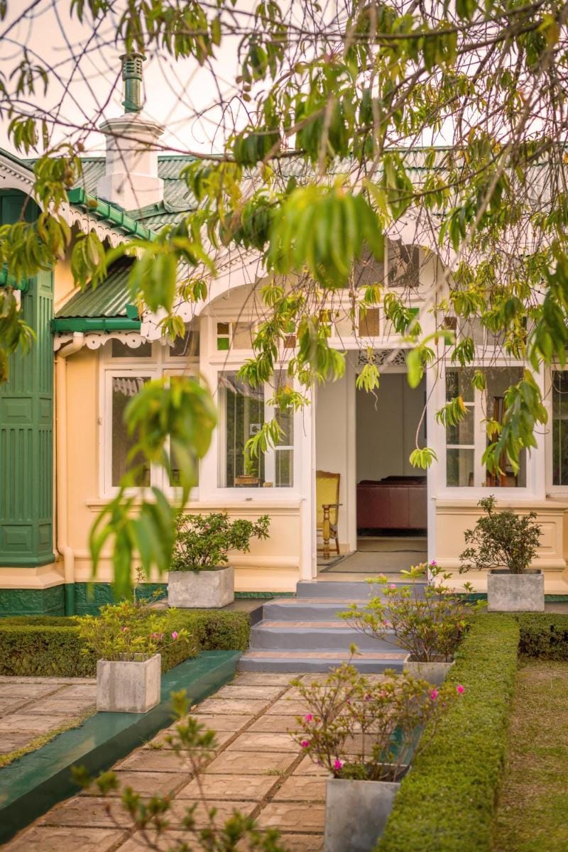 Xavier's Cottage Vacation rental in Nuwara Eliya