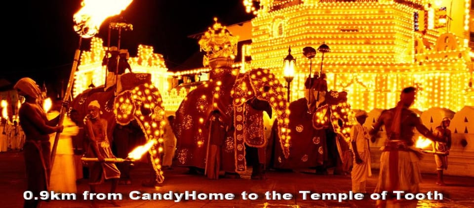 Candy Home Vacation rental in Kandy