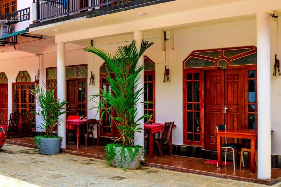 Sevonrich Holiday Resort Bed and Breakfast in Dambulla