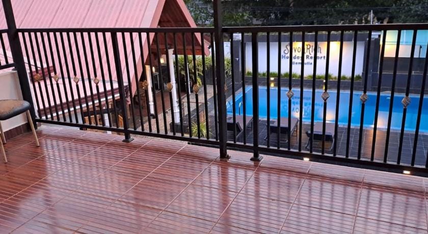 Sevonrich Holiday Resort Bed and Breakfast in Dambulla
