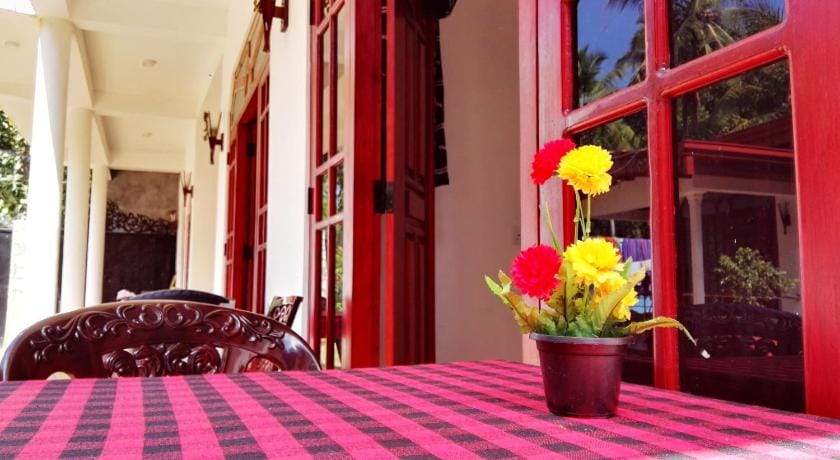 Sevonrich Holiday Resort Bed and Breakfast in Dambulla
