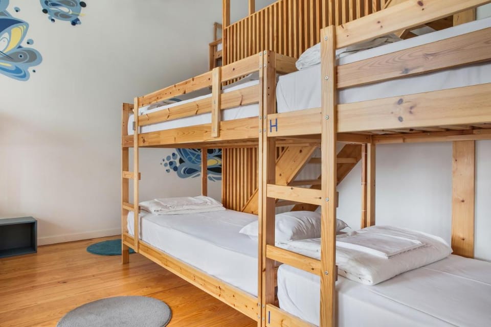 Happy Porto Hostel Hostel in Porto