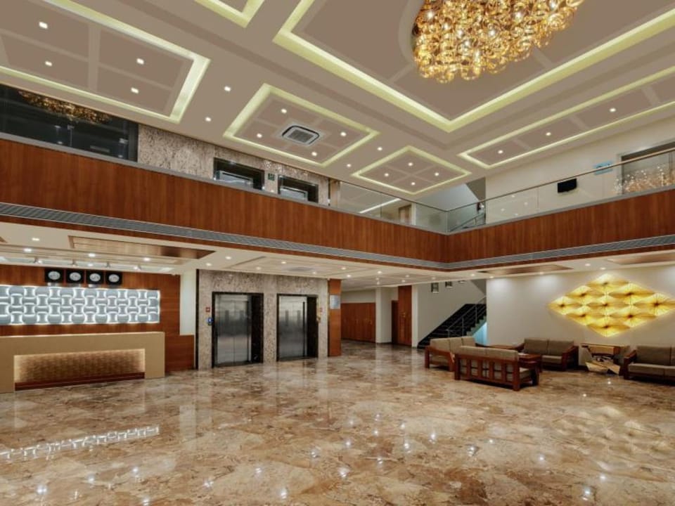 The Fern Residency Somnath Hotel in Gujarat
