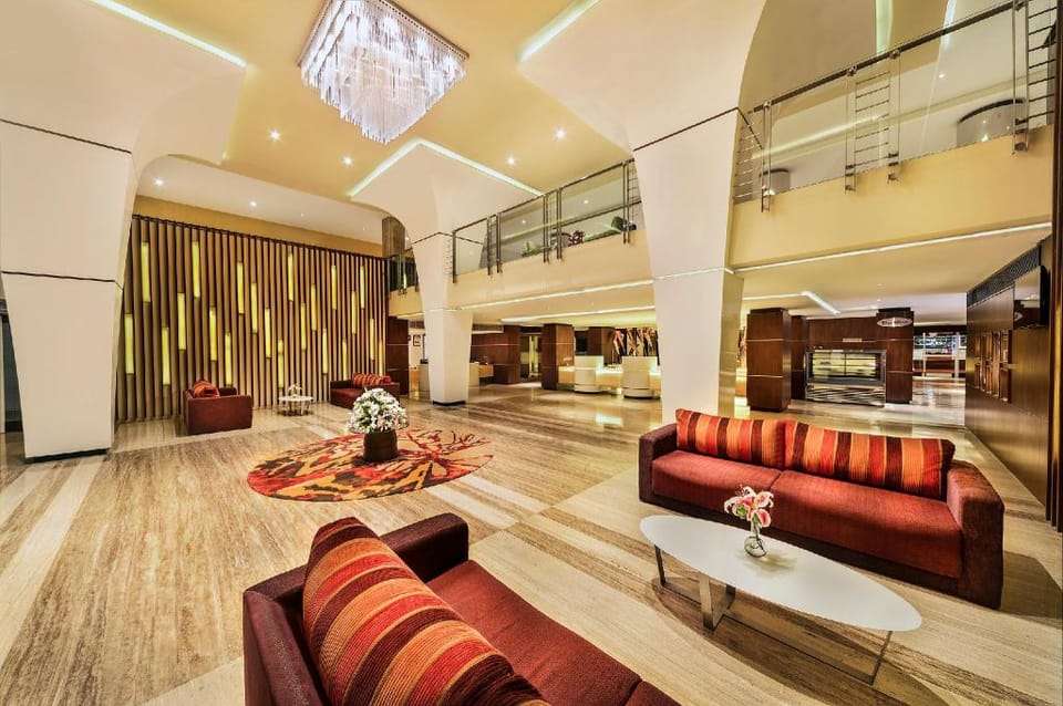 Grand Kakinada by GRT Hotels Hotel in Andhra Pradesh