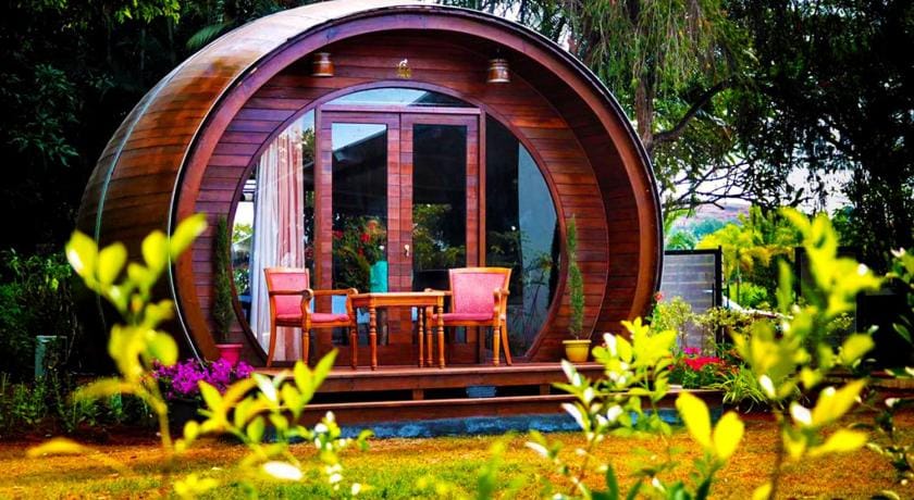 Regenta Resort Soma Vine Village Resort in Maharashtra
