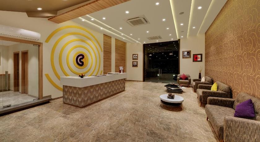 Click Hotel Bhuj Hotel in Gujarat