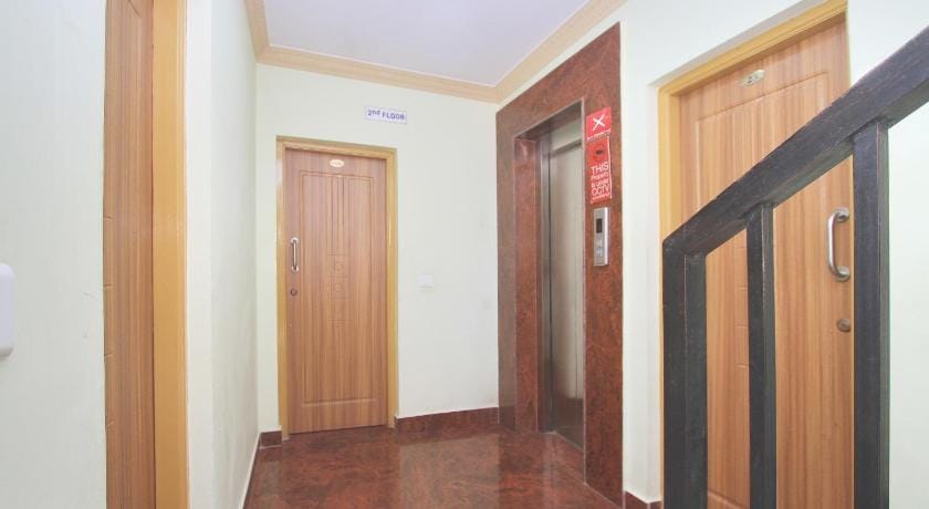 Hotel O Garden Green Hotel in Bengaluru