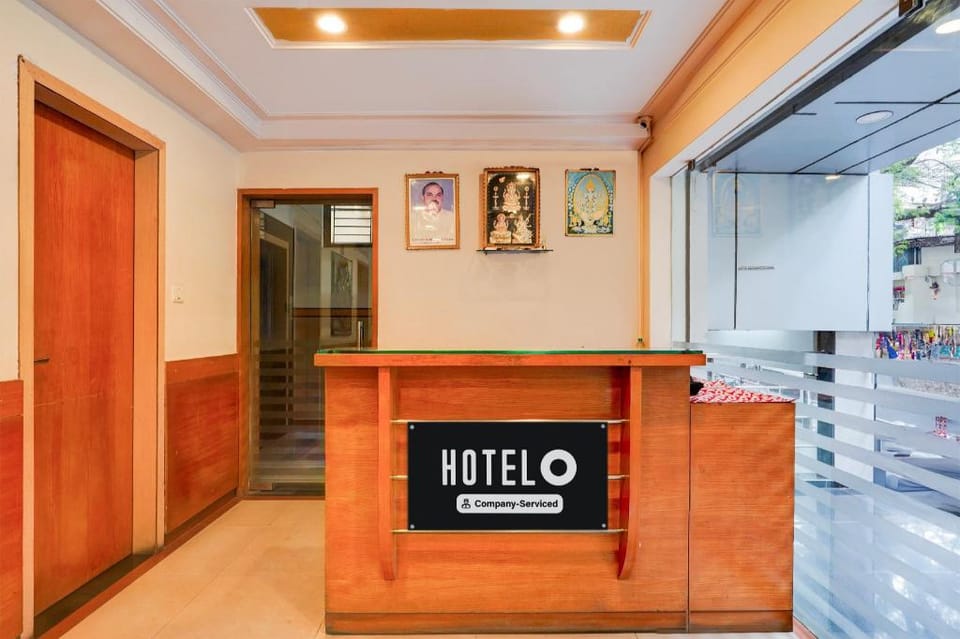 Super Hotel O Thimmaiah Rd Rajajinagar Hotel in Bengaluru
