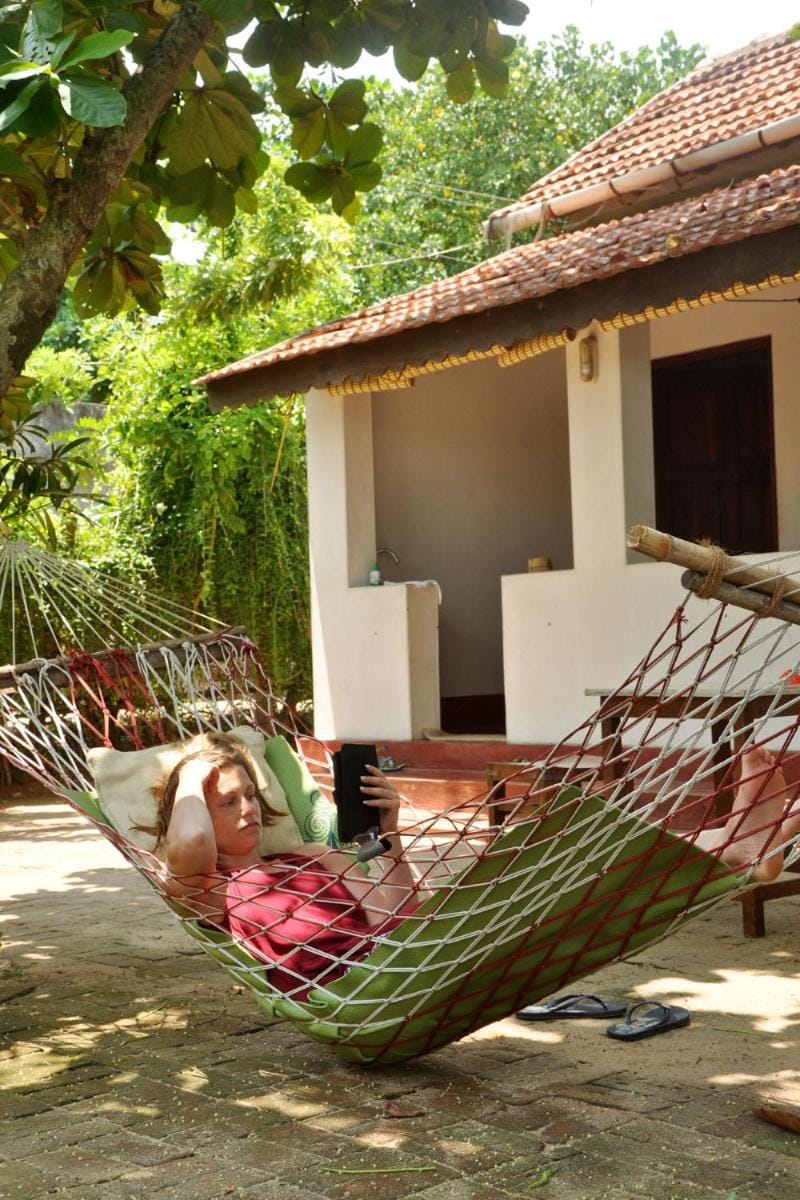Angeo Beach House Vacation rental in Alappuzha