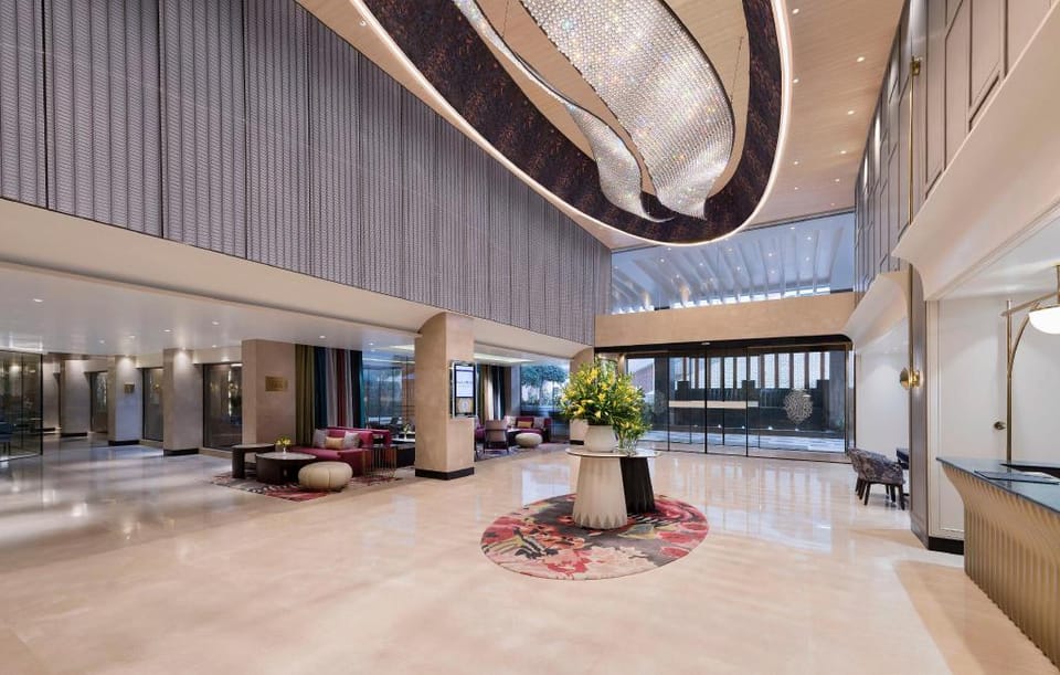 Grand Mercure Agra Hotel in Agra