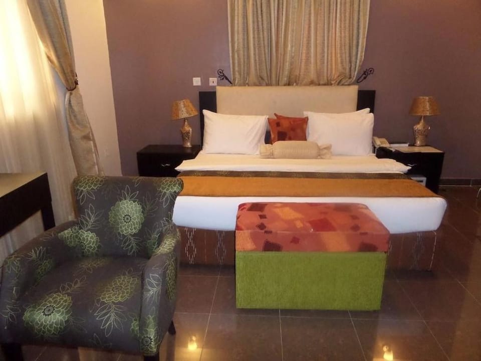 Suru Express Hotel Hotel in Lagos