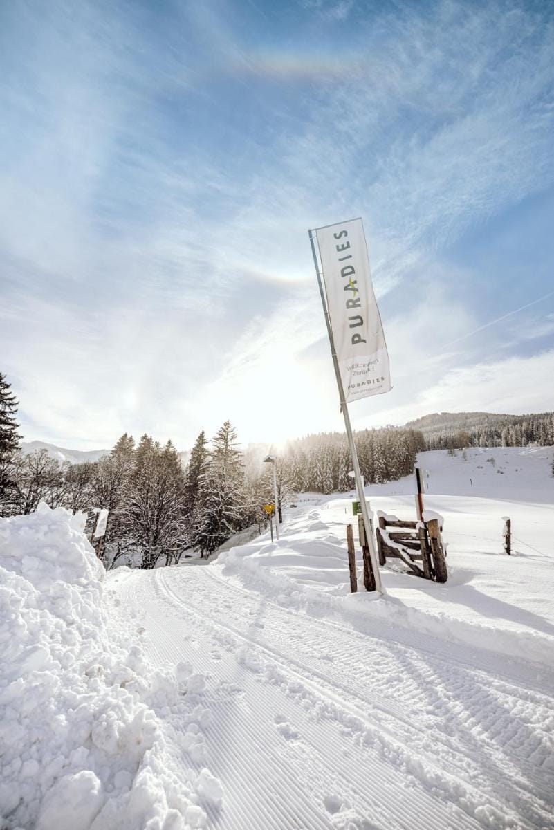 Naturresort PURADIES Hotel in Salzburgerland