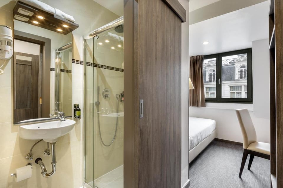 Dansaert Hotel Hotel in Brussels
