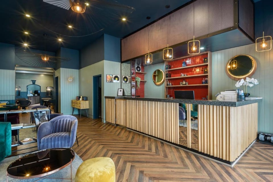 Dansaert Hotel Hotel in Brussels