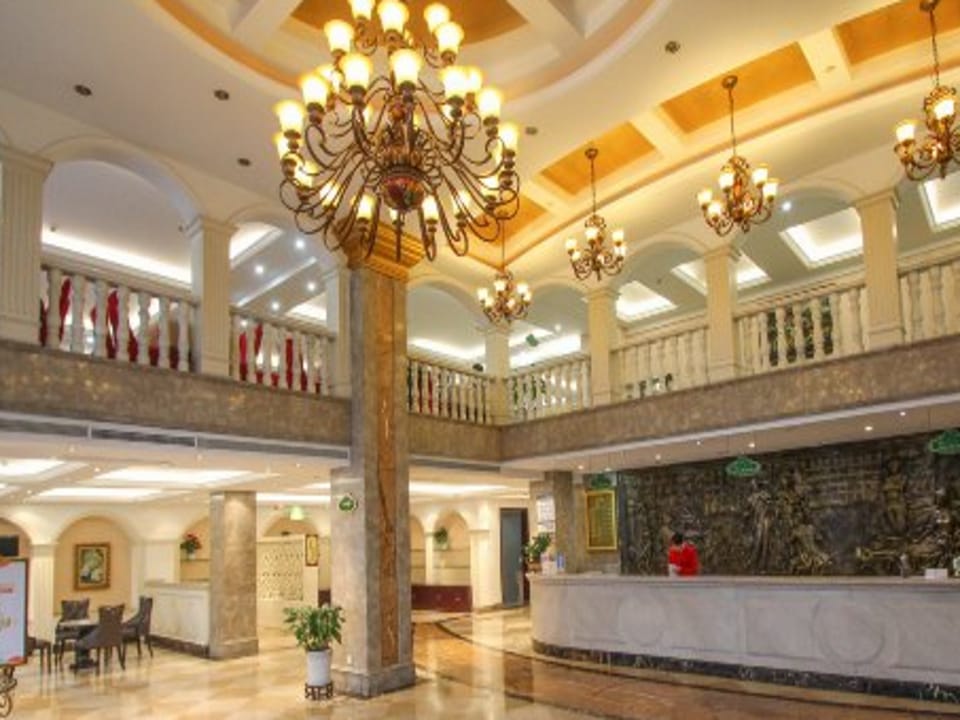 Vienna Hotel Hangzhou Xianghu Branch Hotel in Hangzhou