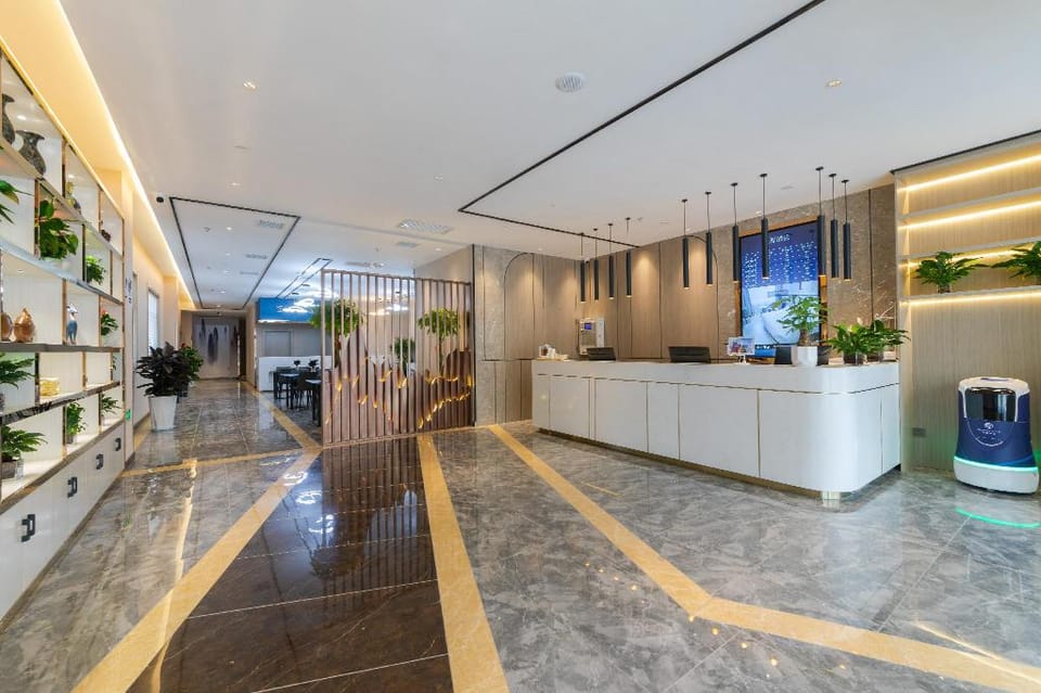 Starway Hotel Xi'an Dayan Tower North Square Hotel in Xian