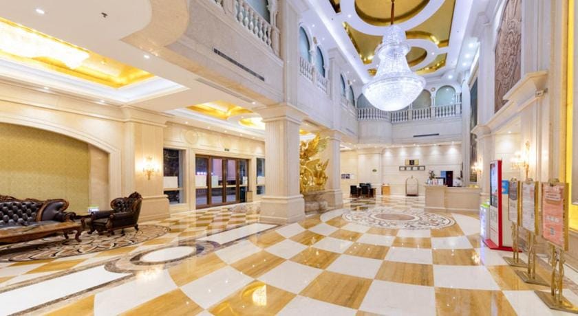 Vienna Hotel Shenzhen Songgang Metro Station Hotel in Shenzhen