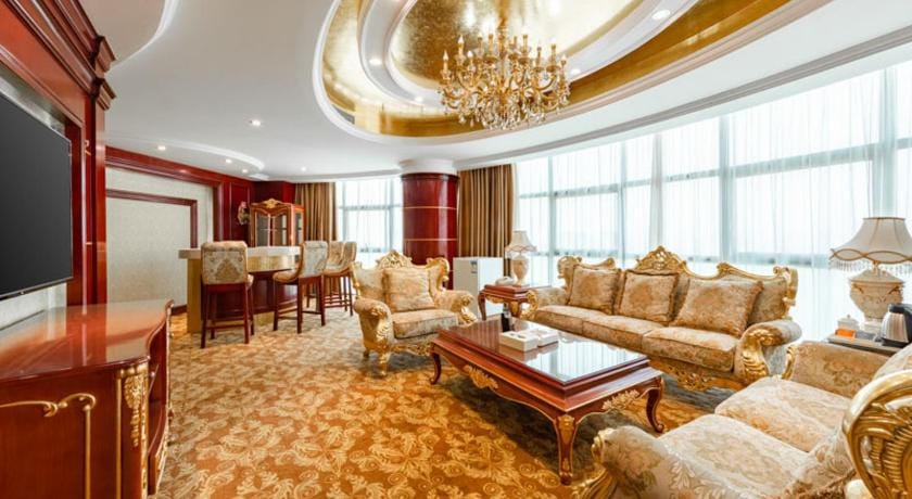 Vienna Hotel Shenzhen Songgang Metro Station Hotel in Shenzhen