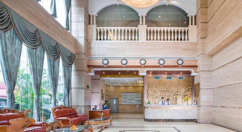 Vienna Hotel Shenzhen Songgang Liye Road Hotel in Shenzhen