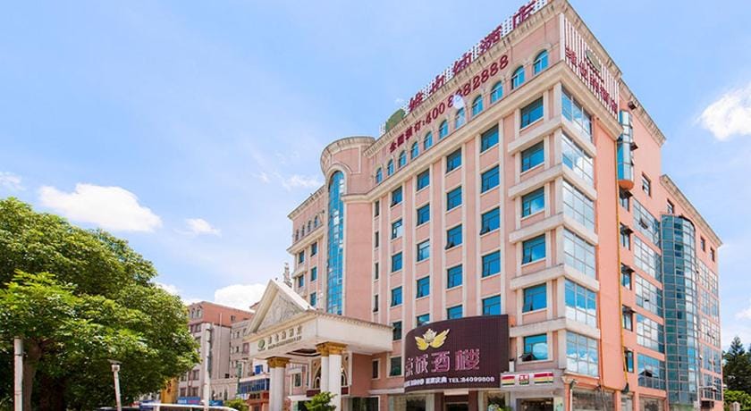 Vienna Hotel Shenzhen Pingdi Hotel in Shenzhen
