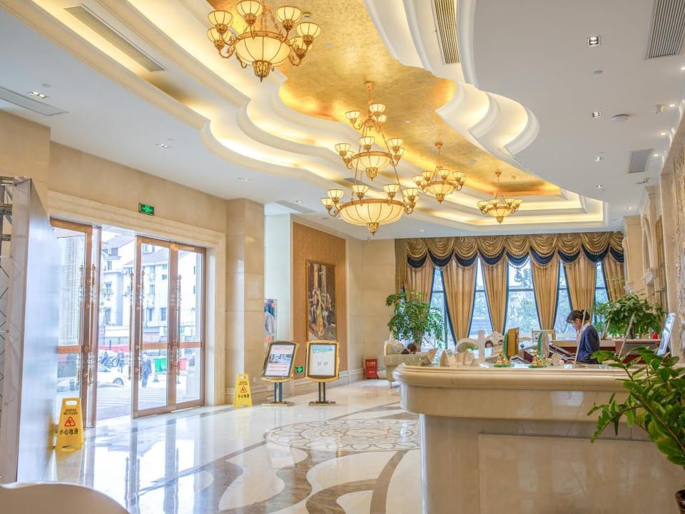 Vienna International Hangzhou Xiasha Hotel Hotel in Hangzhou