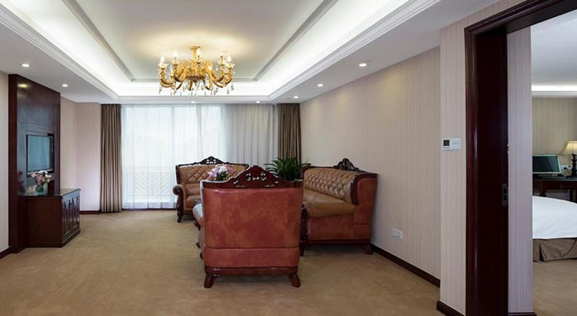 Vienna Hotel Guangzhou Huifuxi Shangxiajiu Hotel in Guangzhou
