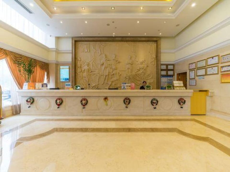 Vienna Hotel Guangzhou Tianhe Bus Station Branch Hotel in Guangzhou