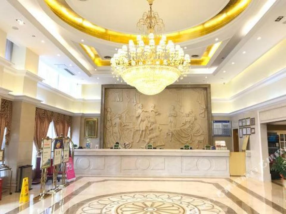 Vienna Hotel Guangzhou Tianhe Bus Station Branch Hotel in Guangzhou
