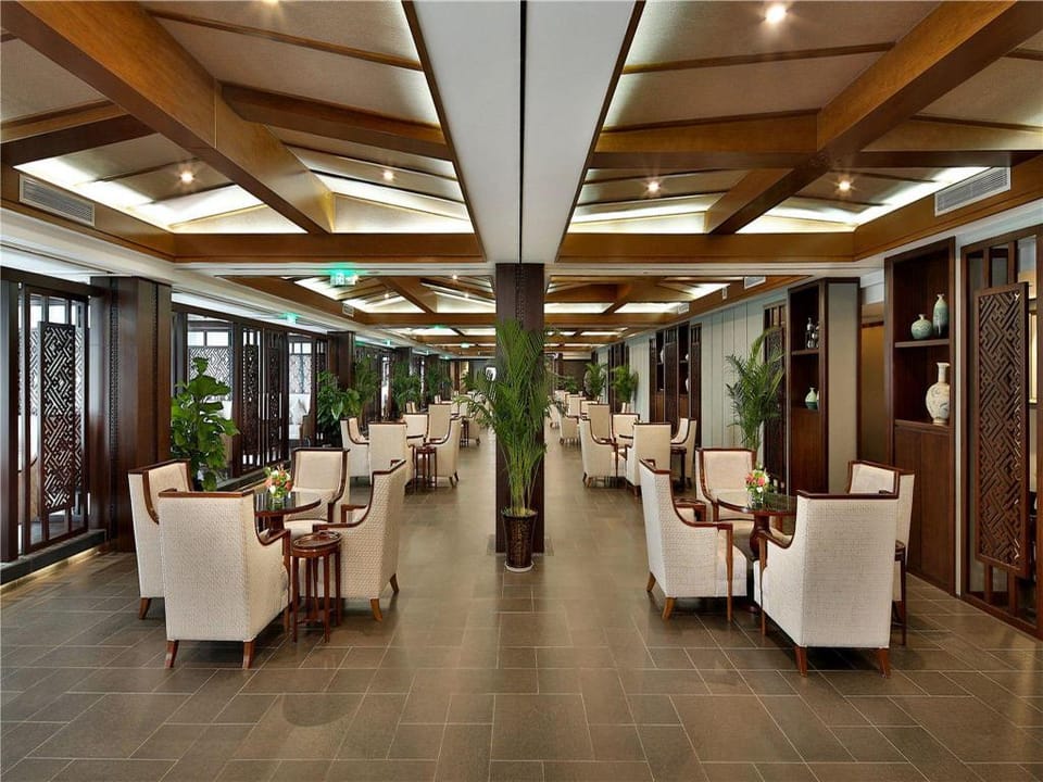 Howard Johnson Zunyue Hotel Chengdu Hotel in Chengdu
