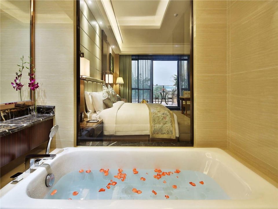 Howard Johnson Zunyue Hotel Chengdu Hotel in Chengdu