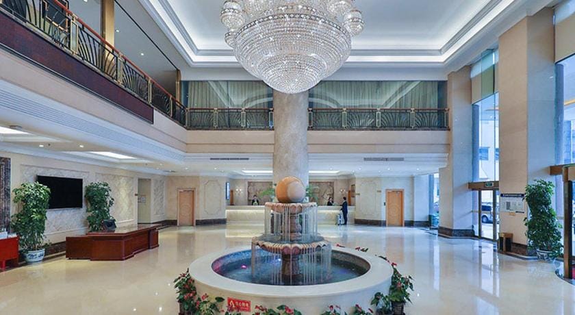 Vienna Hotel Beijing Beijing Guang An Men Branch Hotel in Beijing