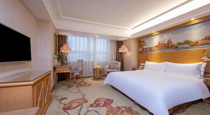 Vienna Hotel Beijing Beijing Guang An Men Branch Hotel in Beijing