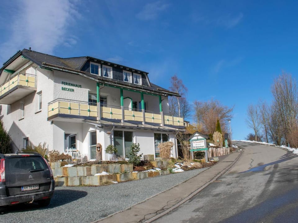 Ferienwohnung in der Nähe des Skigebietes Apartment in Willingen